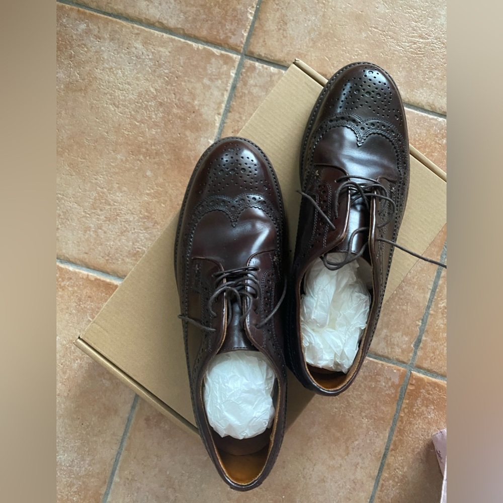 J.Crew men’s shoes. Size 9.5. Great condition.